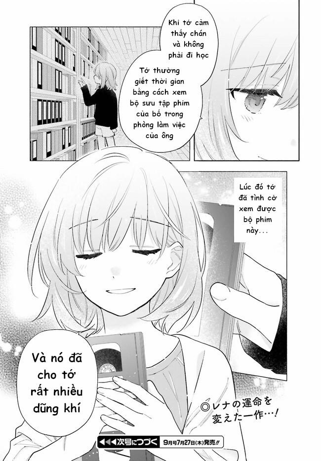 Goodbye Sengen 11 trang 9