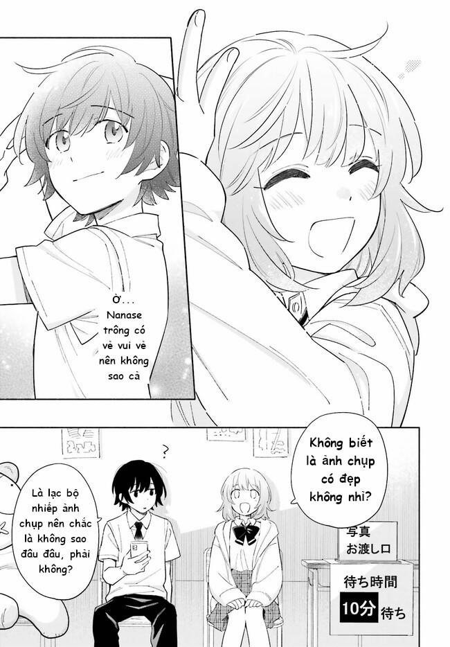 Goodbye Sengen 12 trang 13