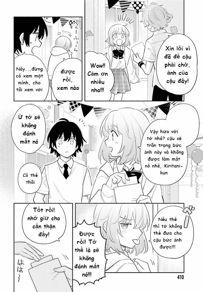 Goodbye Sengen 12 trang 16