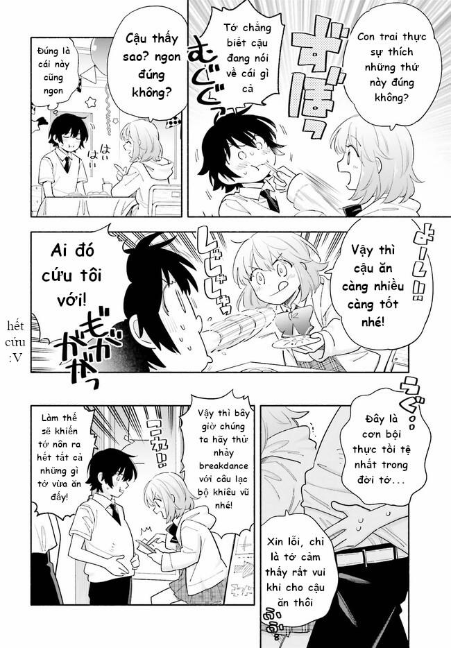 Goodbye Sengen 12 trang 6