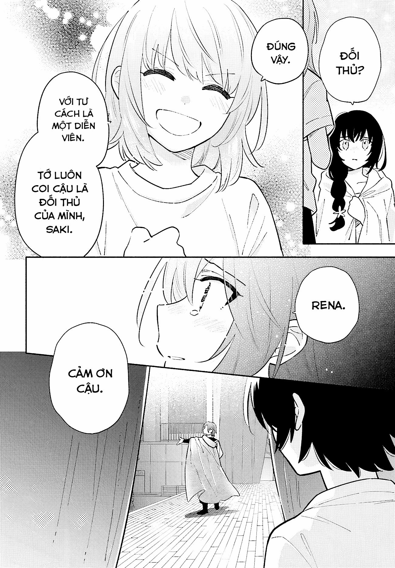 Goodbye Sengen 14 trang 12