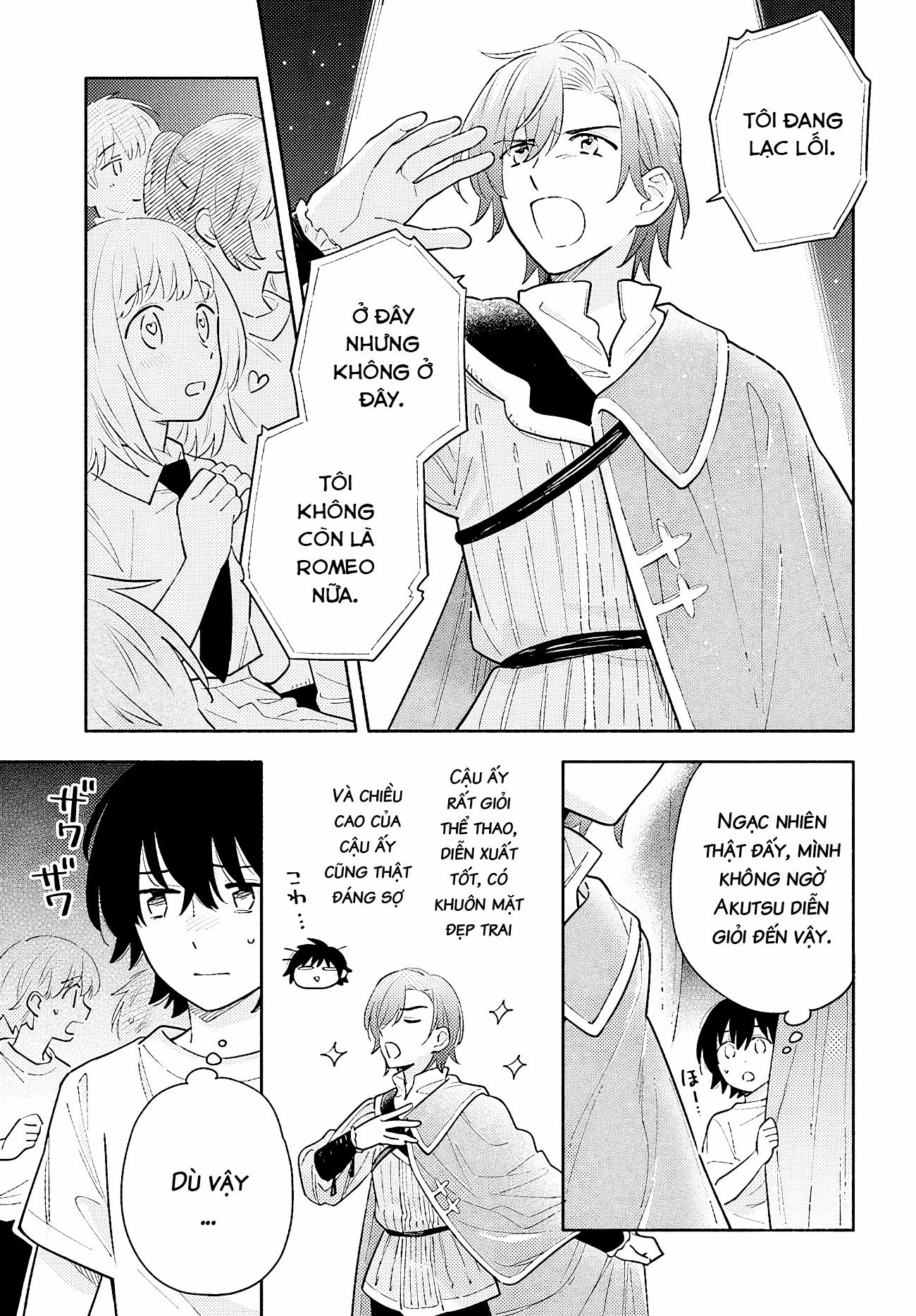 Goodbye Sengen 14 trang 13