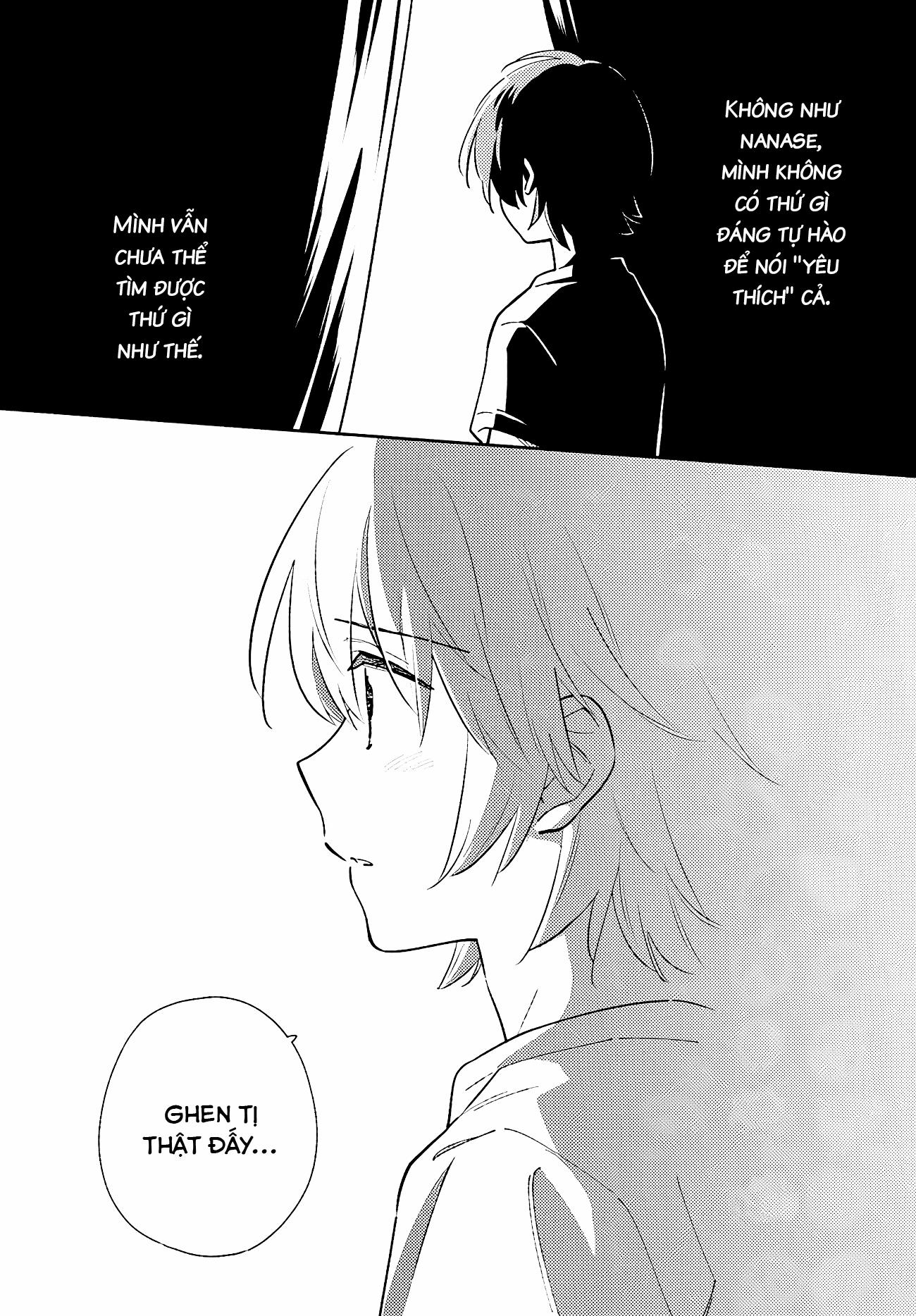 Goodbye Sengen 14 trang 22