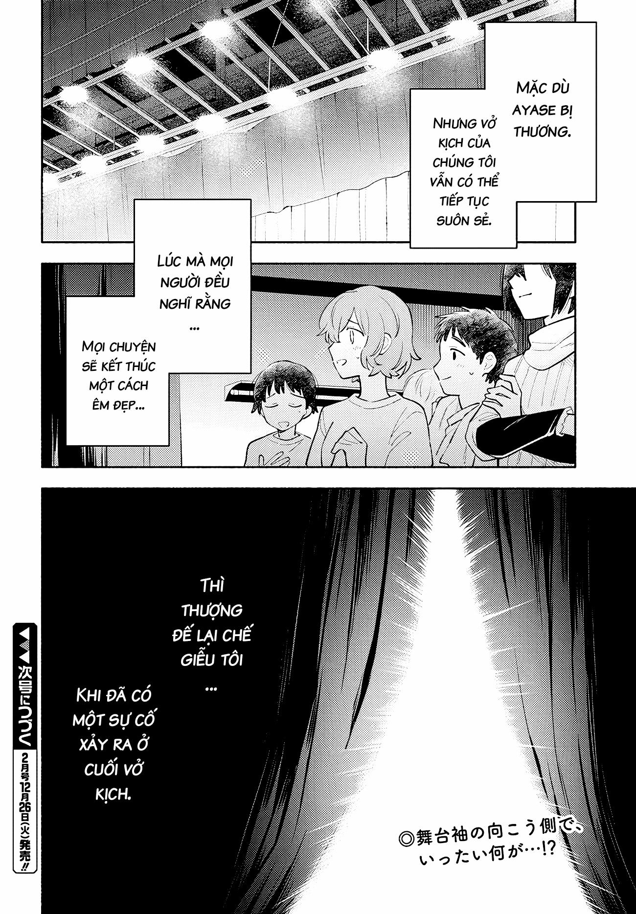 Goodbye Sengen 14 trang 23