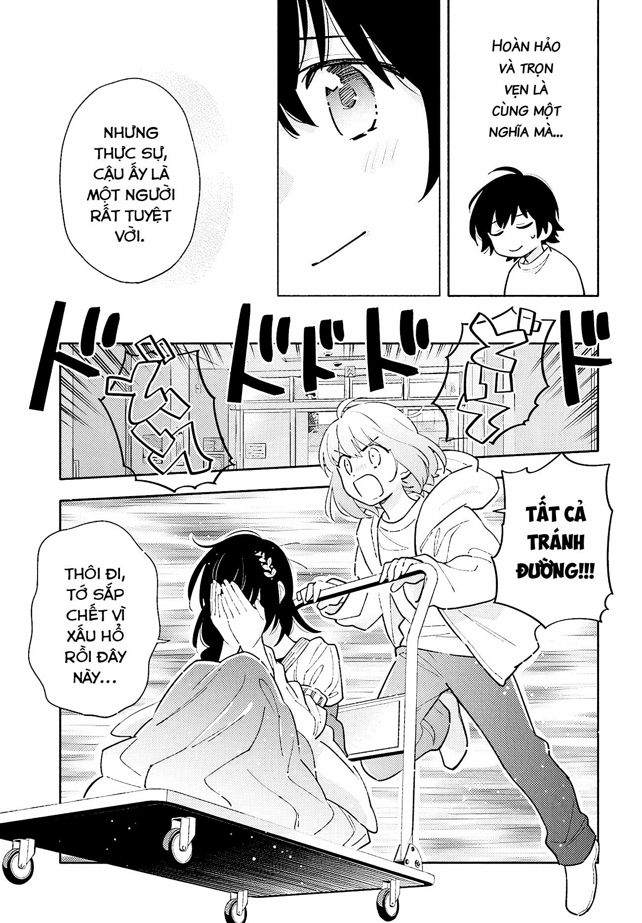 Goodbye Sengen 14 trang 7