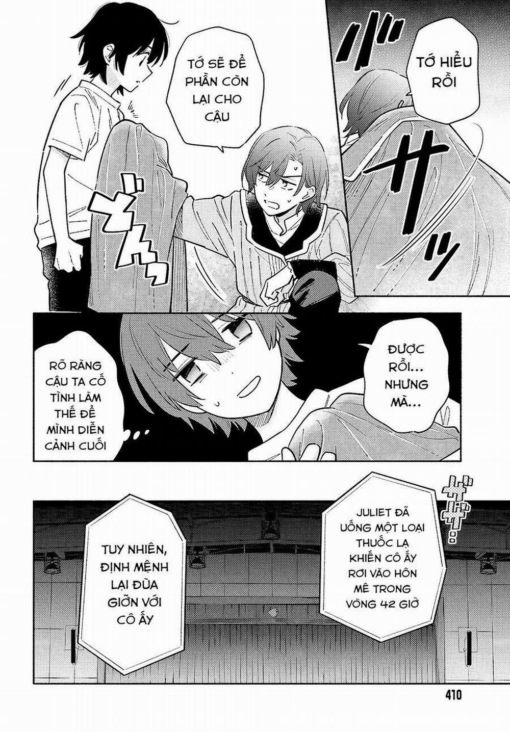 Goodbye Sengen 15 trang 10