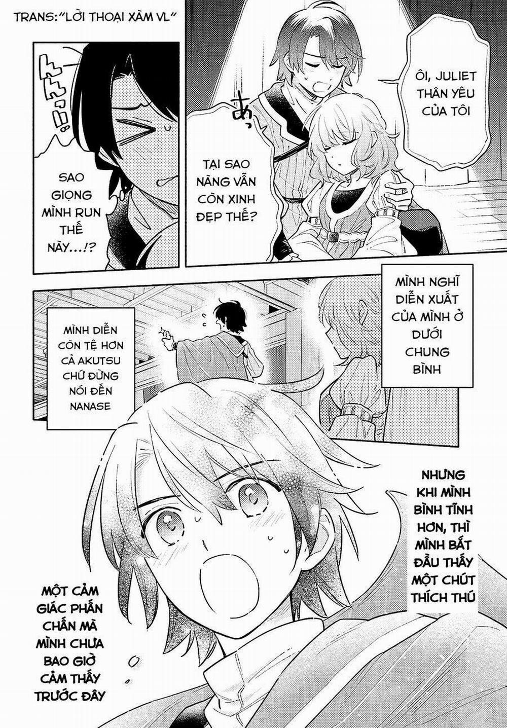 Goodbye Sengen 15 trang 16