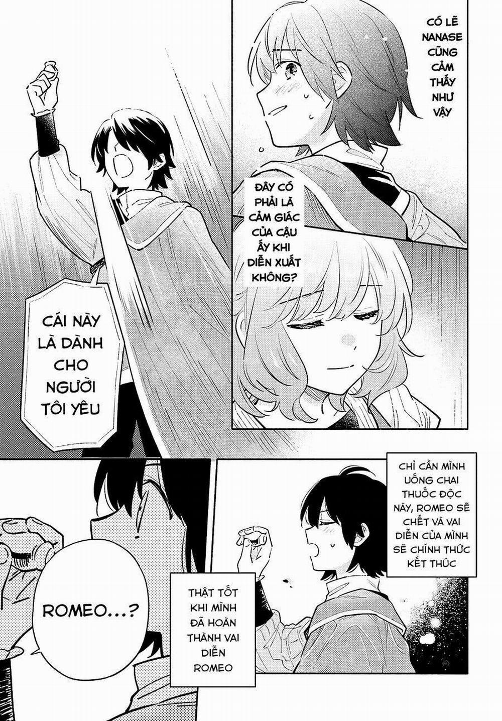 Goodbye Sengen 15 trang 17