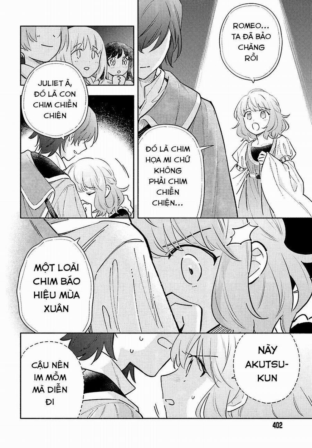 Goodbye Sengen 15 trang 2