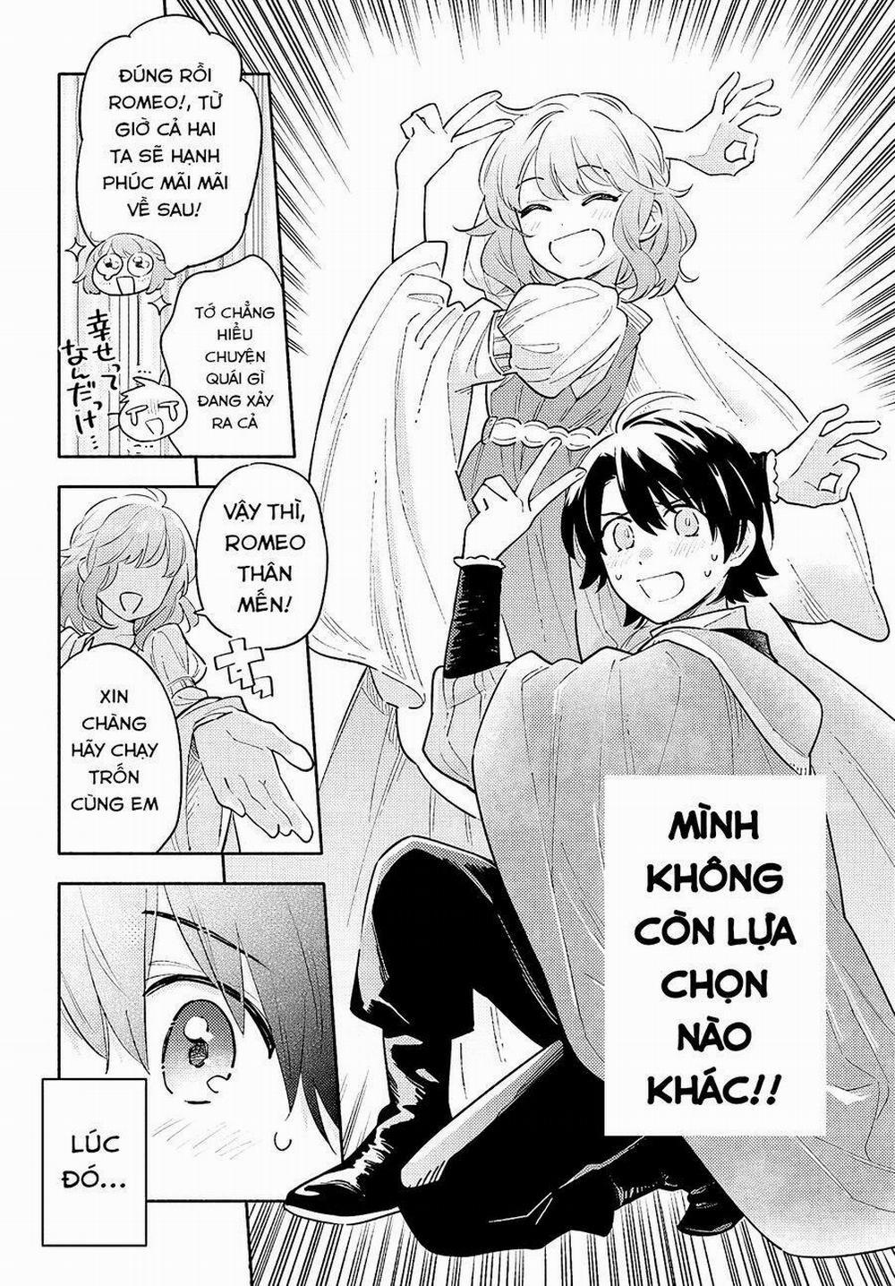 Goodbye Sengen 15 trang 22