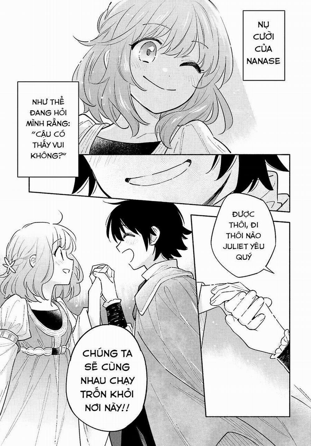 Goodbye Sengen 15 trang 23