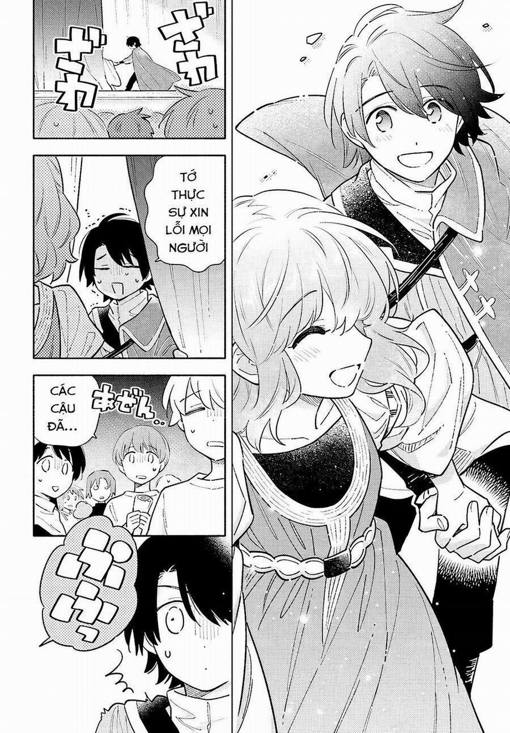 Goodbye Sengen 15 trang 24