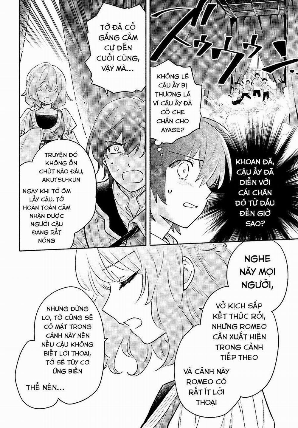 Goodbye Sengen 15 trang 4