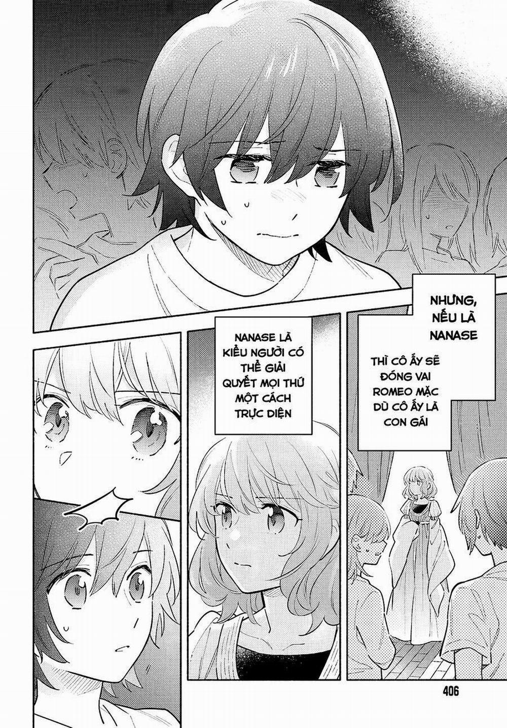 Goodbye Sengen 15 trang 6