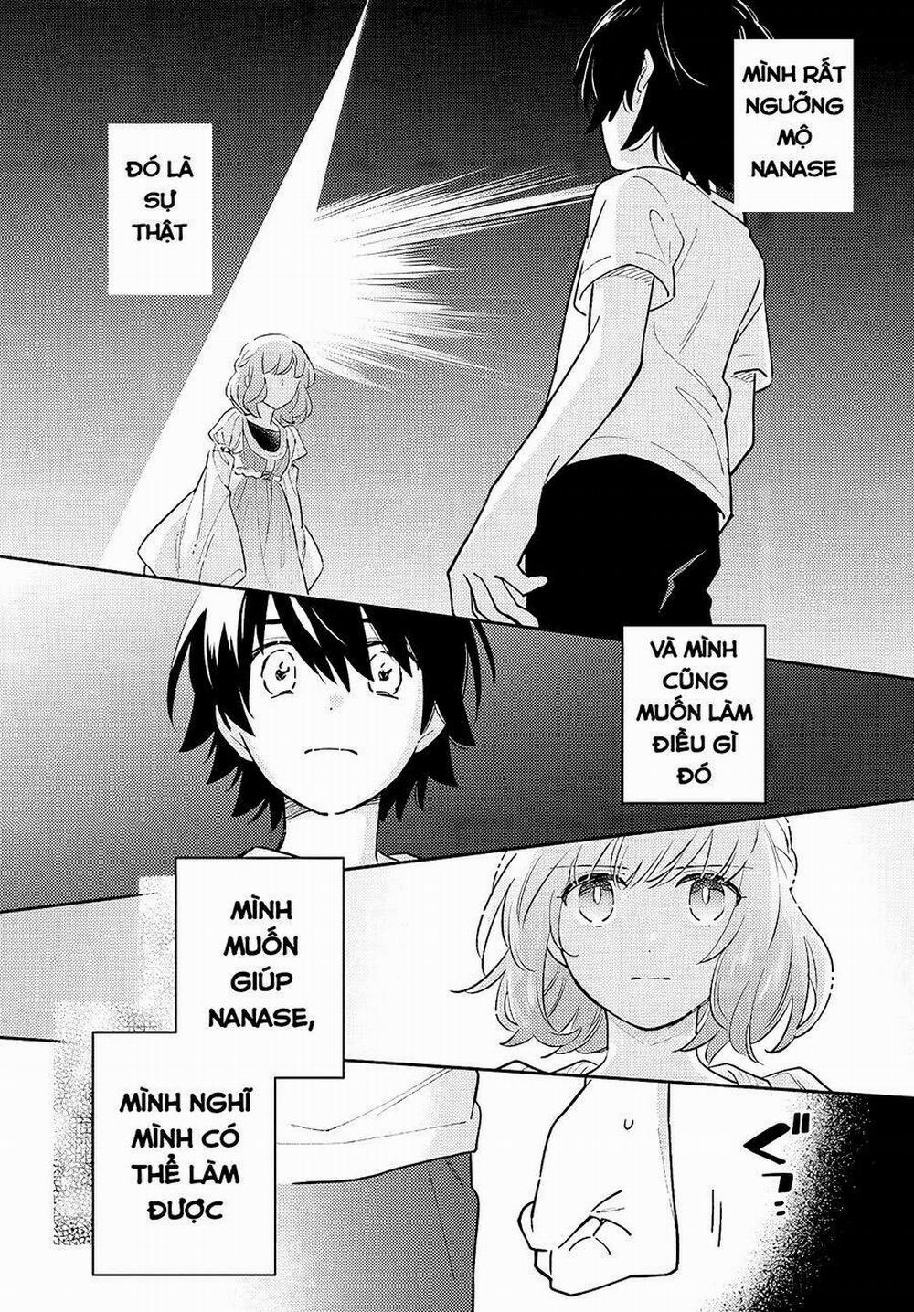 Goodbye Sengen 15 trang 7