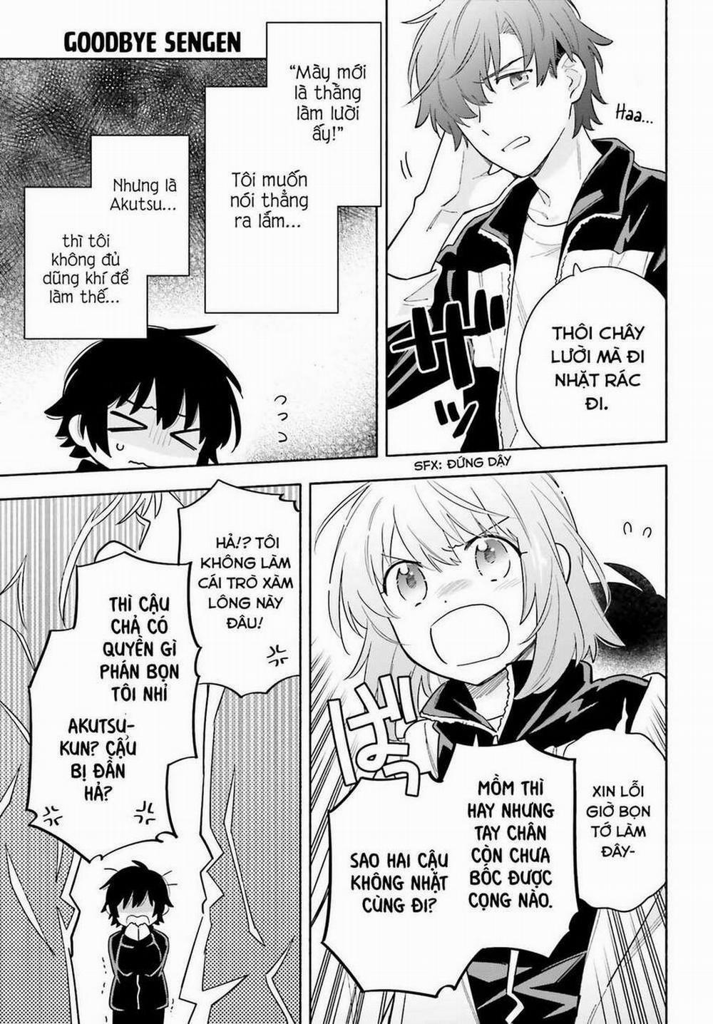 Goodbye Sengen 2 trang 12