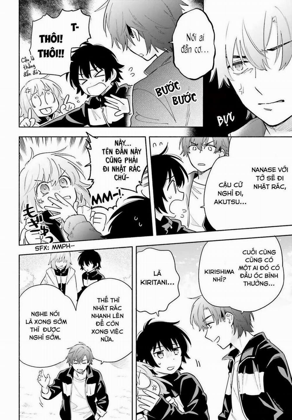 Goodbye Sengen 2 trang 13