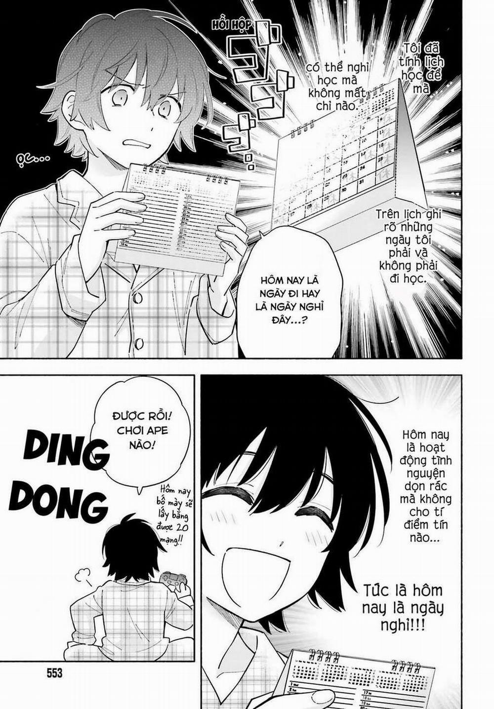 Goodbye Sengen 2 trang 2