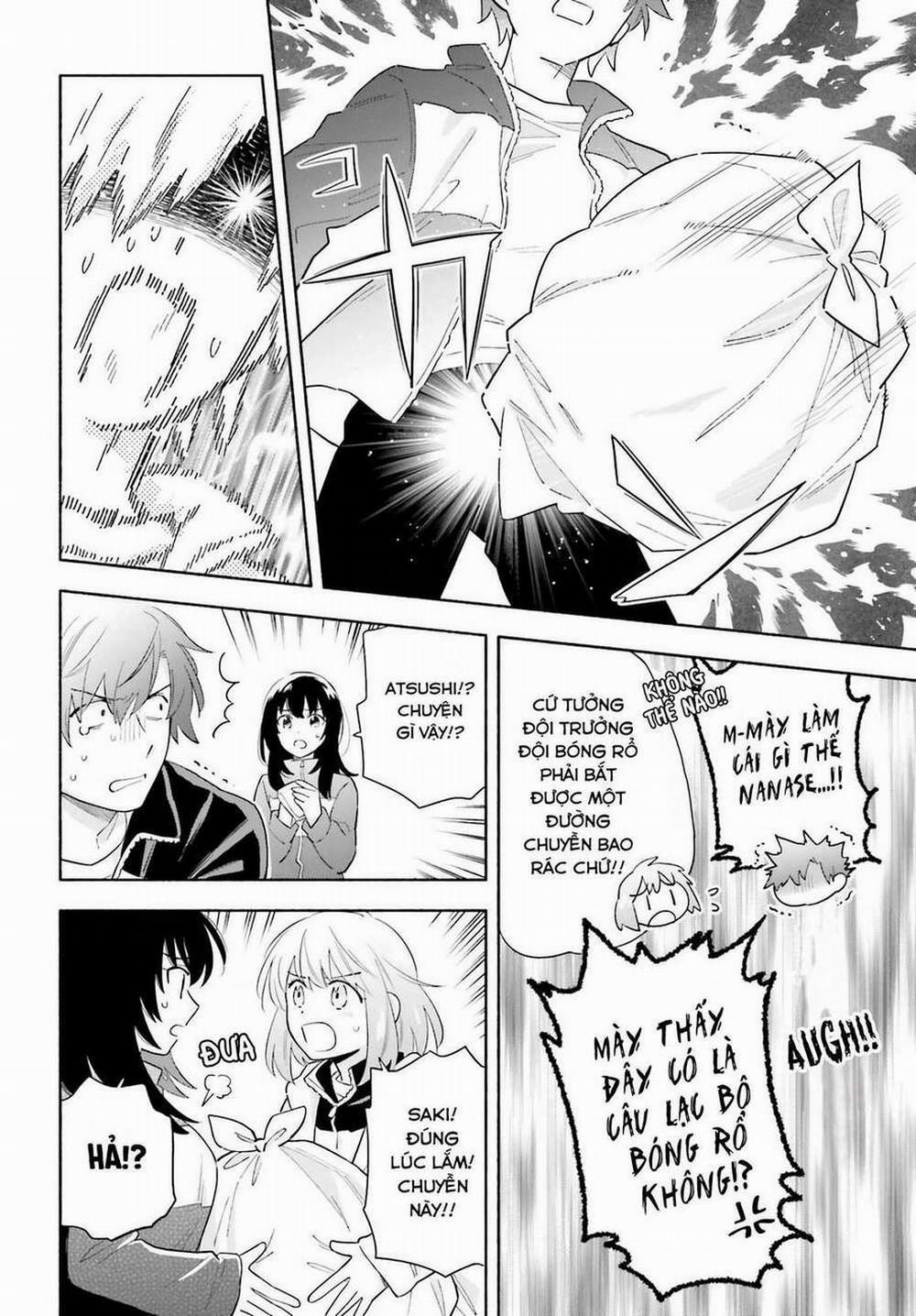 Goodbye Sengen 2 trang 25