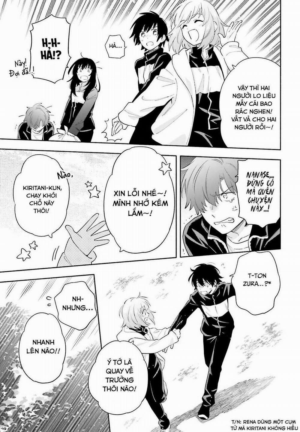 Goodbye Sengen 2 trang 26