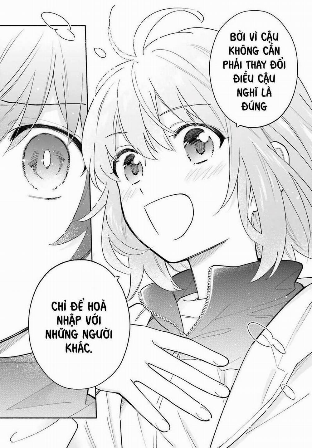 Goodbye Sengen 2 trang 32