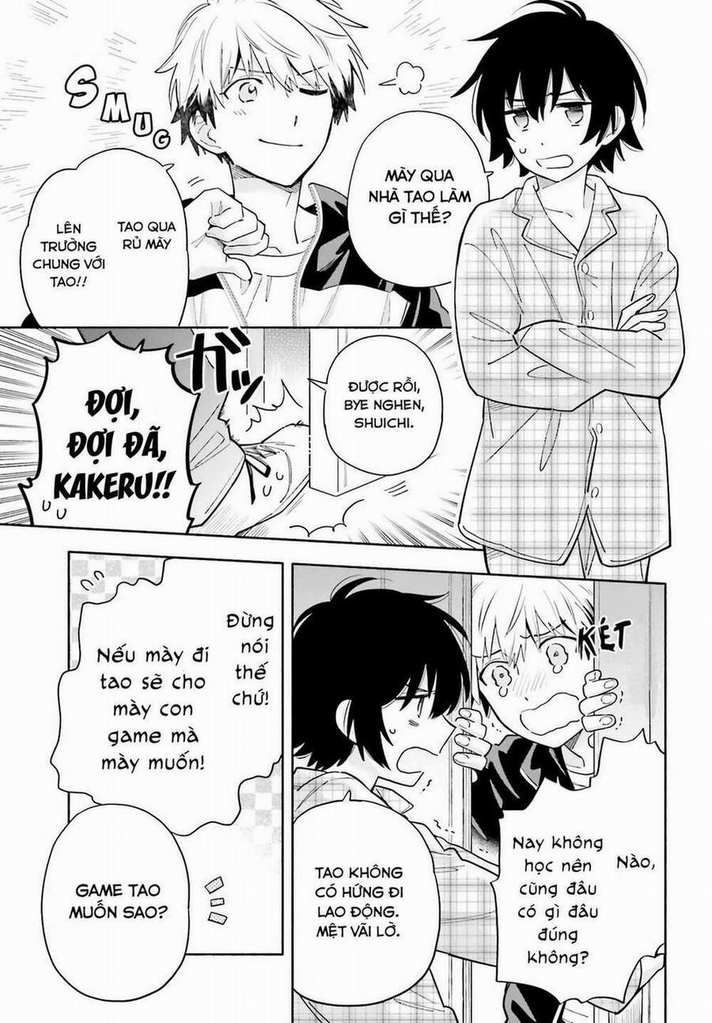 Goodbye Sengen 2 trang 4