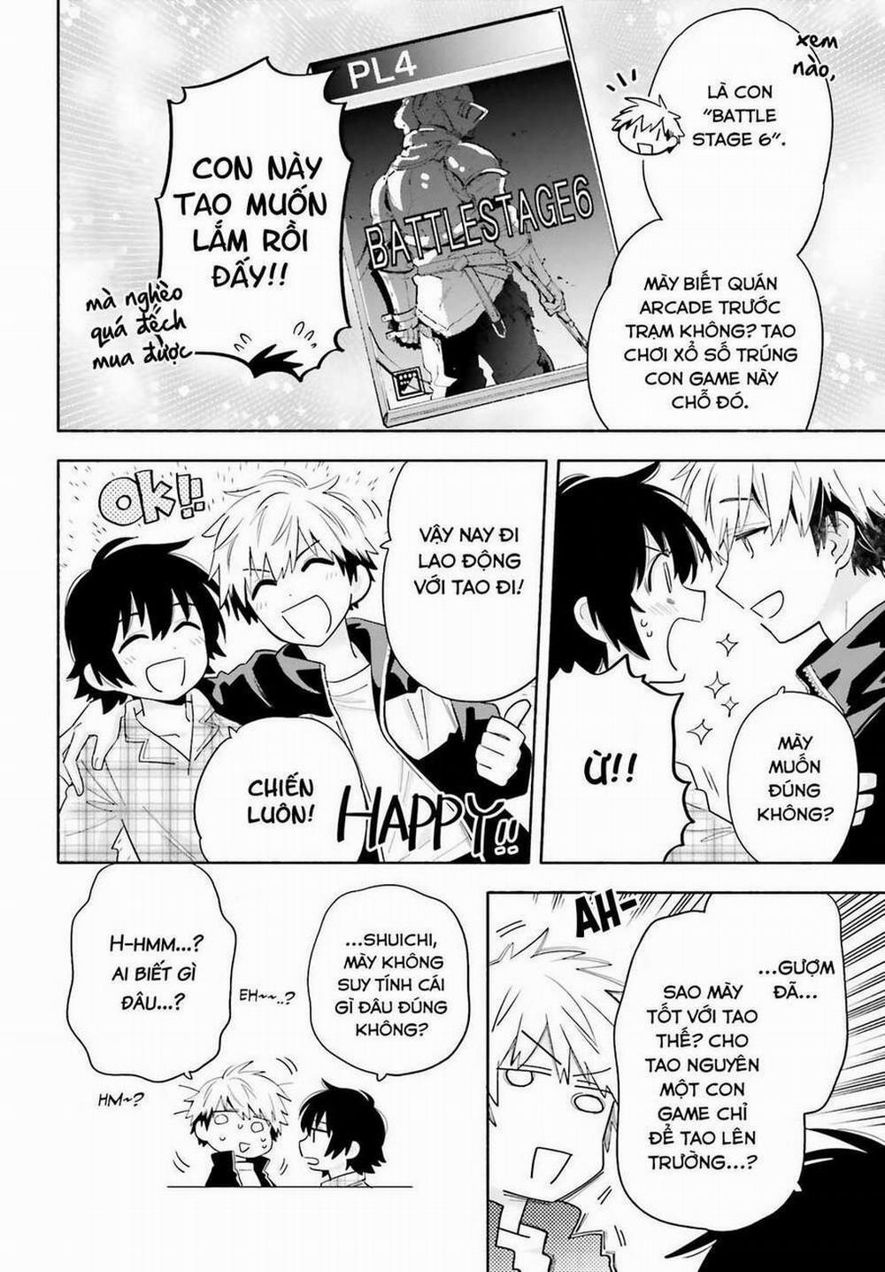 Goodbye Sengen 2 trang 5