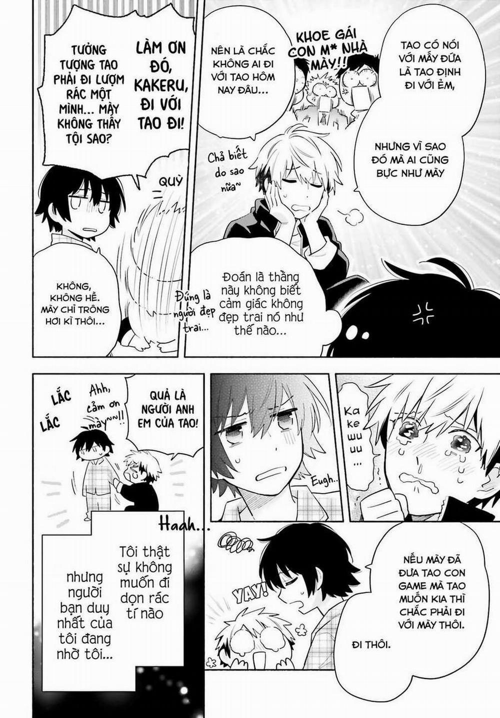 Goodbye Sengen 2 trang 7