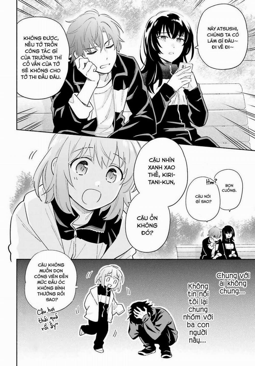 Goodbye Sengen 2 trang 9