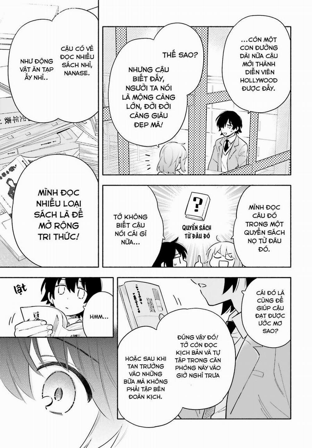 Goodbye Sengen 3 trang 18