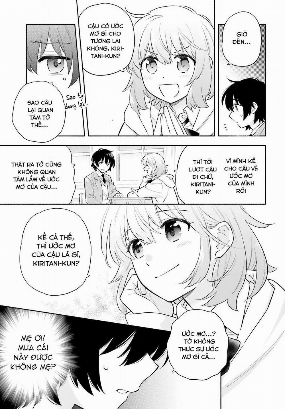 Goodbye Sengen 3 trang 20