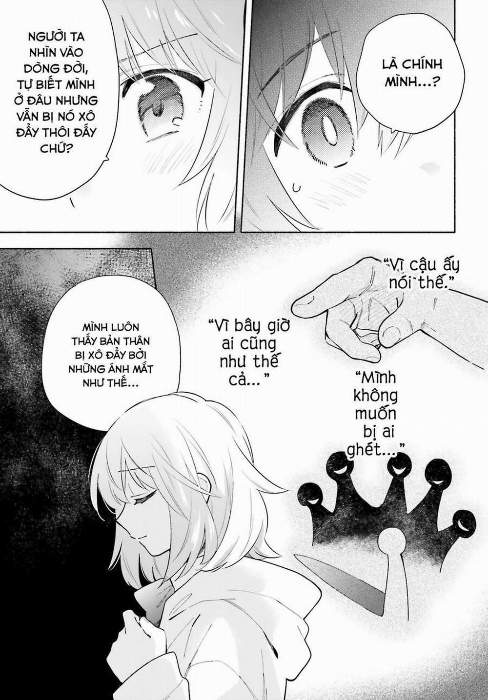 Goodbye Sengen 3 trang 24