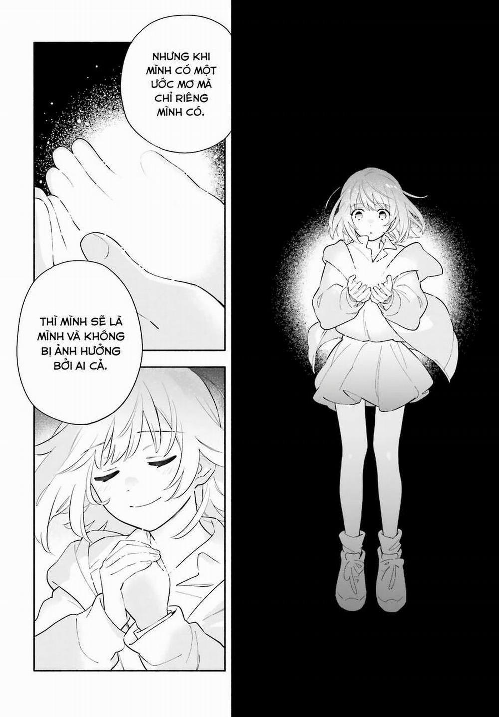 Goodbye Sengen 3 trang 25