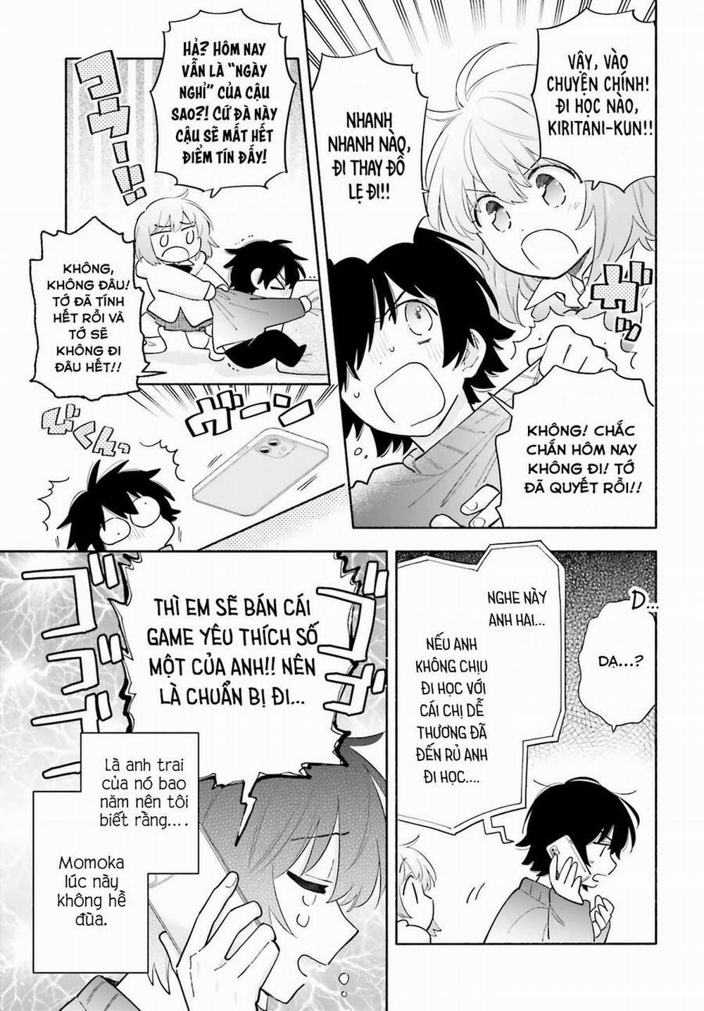 Goodbye Sengen 4 trang 12
