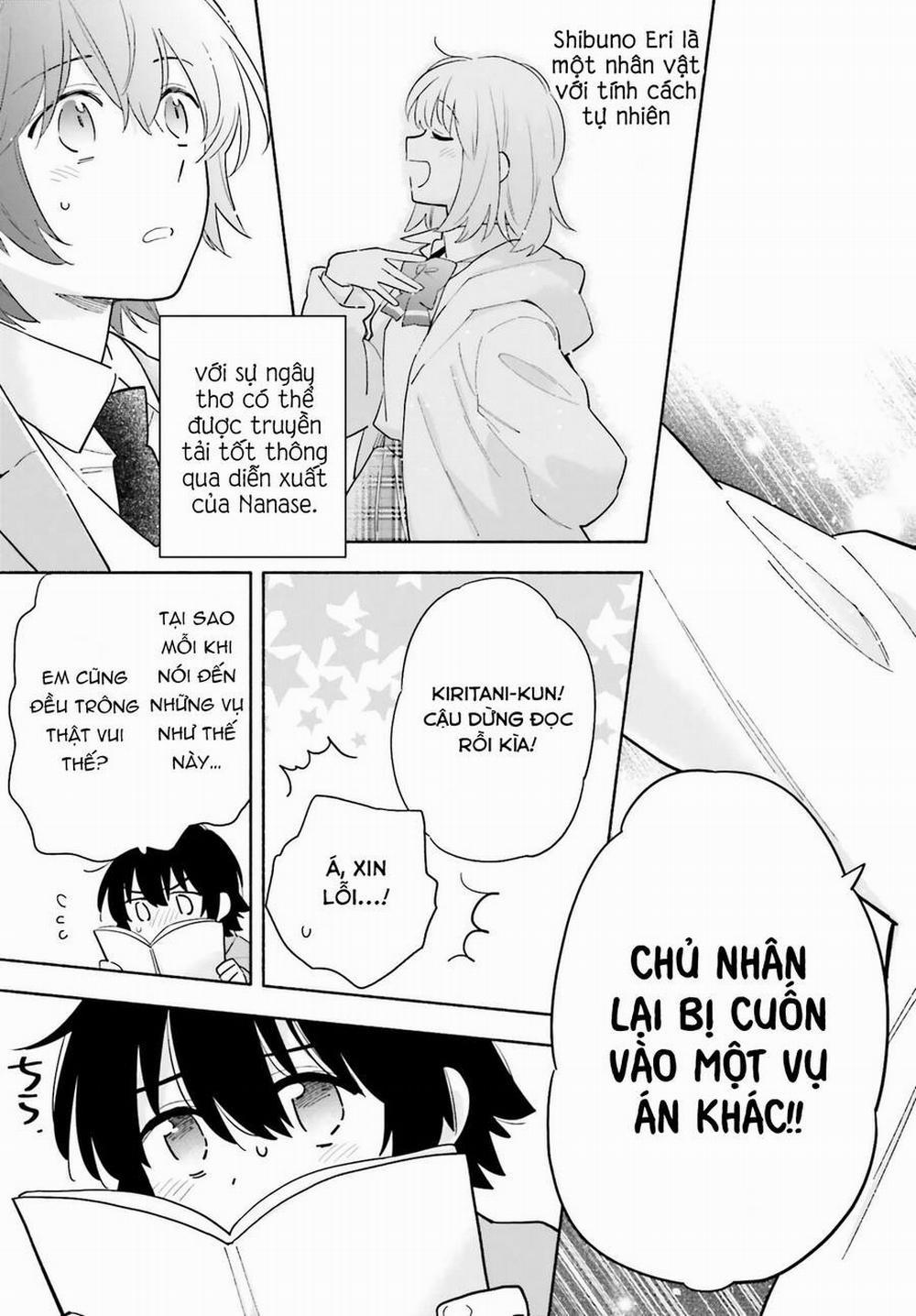 Goodbye Sengen 4 trang 18