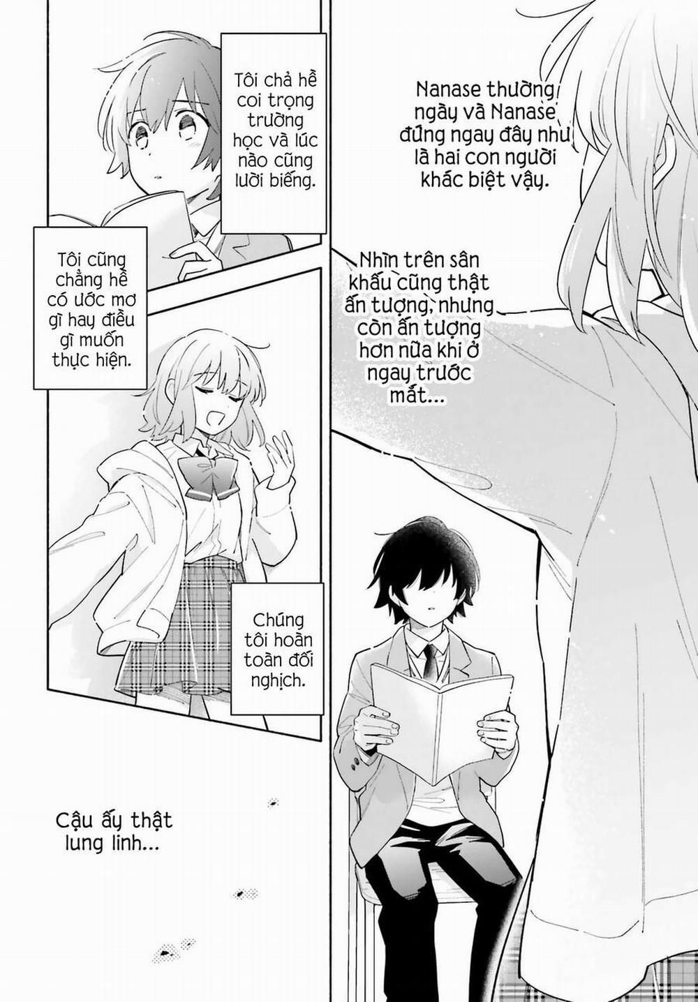 Goodbye Sengen 4 trang 19