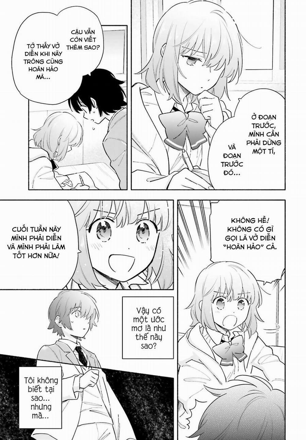 Goodbye Sengen 4 trang 20