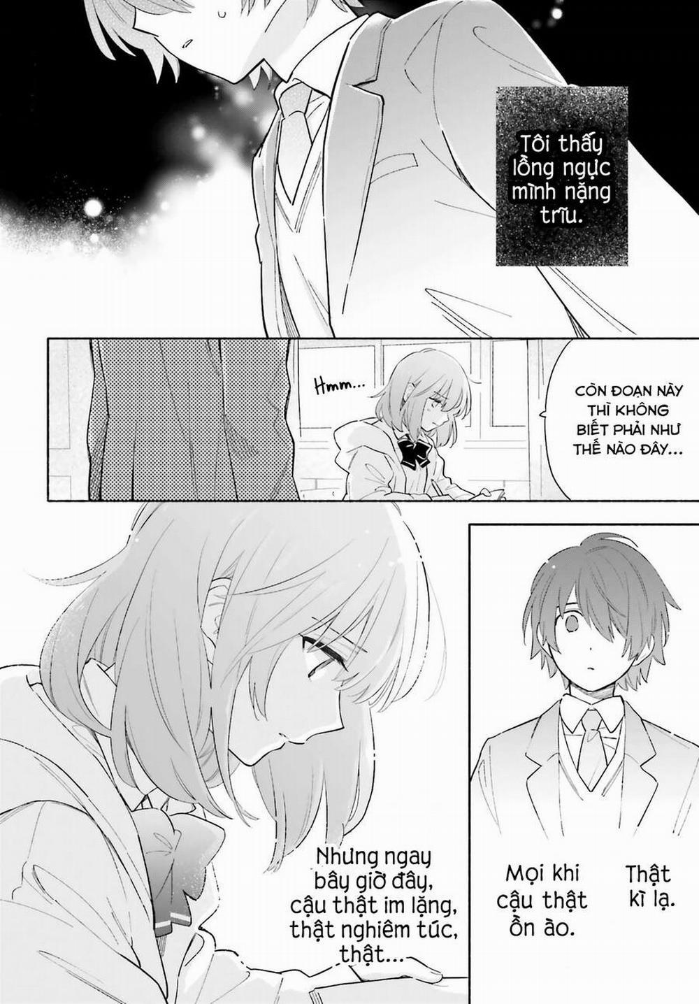 Goodbye Sengen 4 trang 21