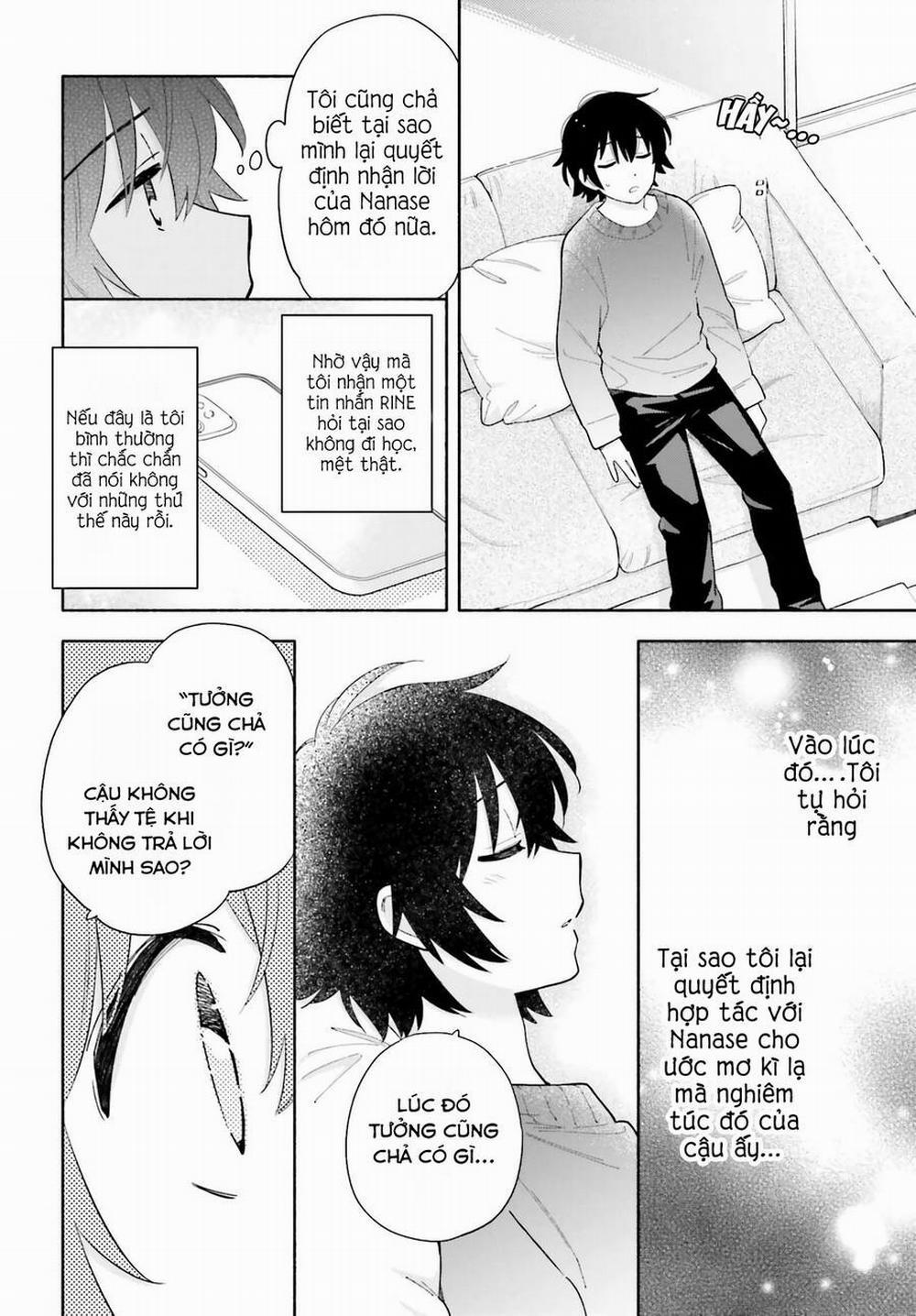 Goodbye Sengen 4 trang 9