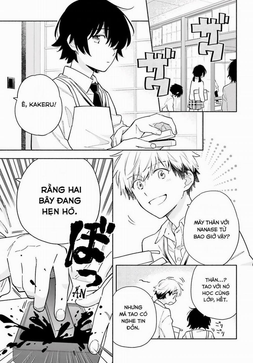 Goodbye Sengen 5 trang 12