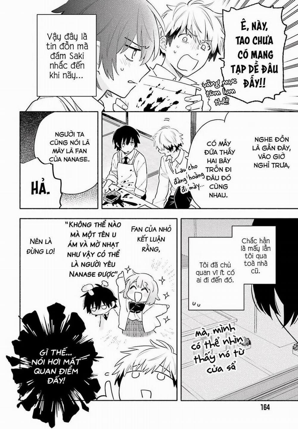 Goodbye Sengen 5 trang 13