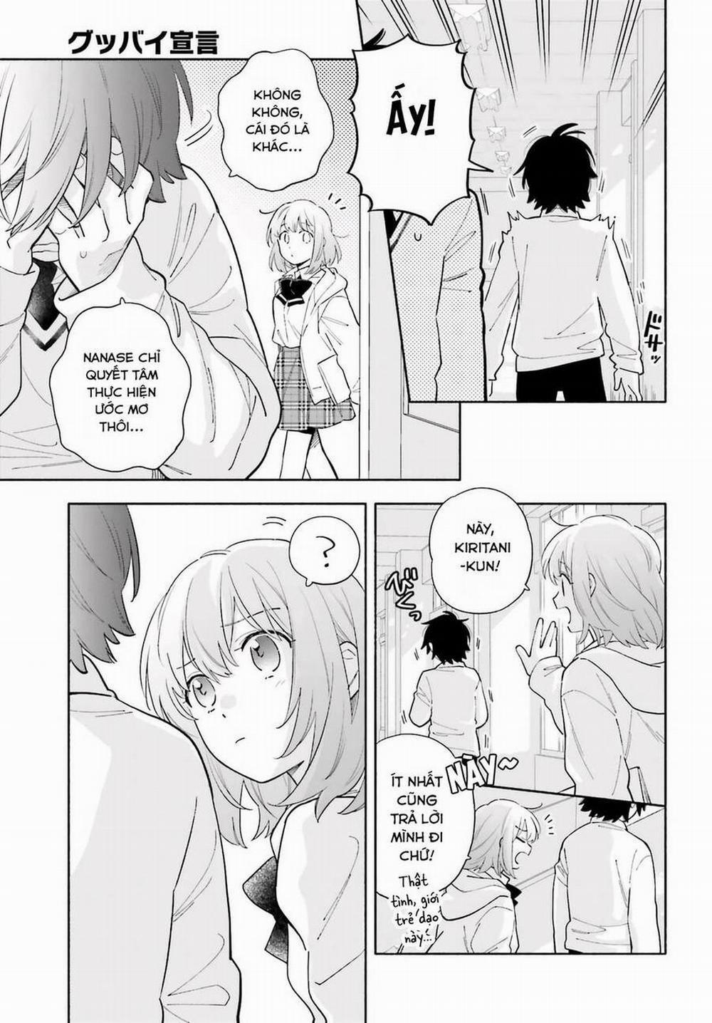 Goodbye Sengen 5 trang 18