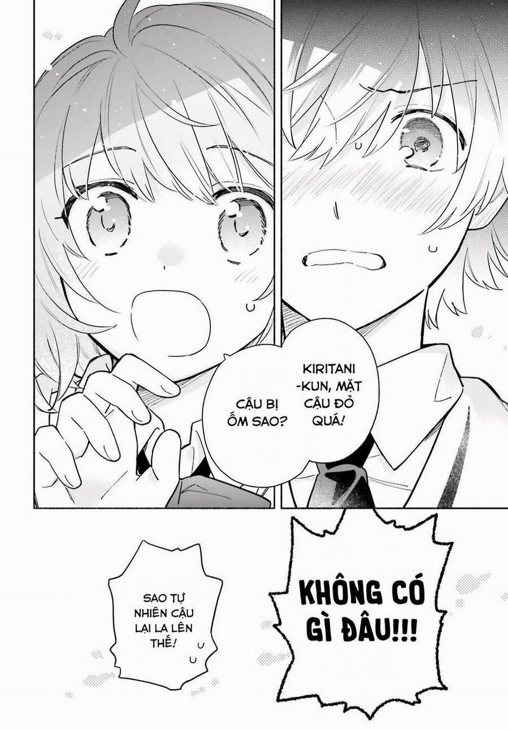 Goodbye Sengen 5 trang 19