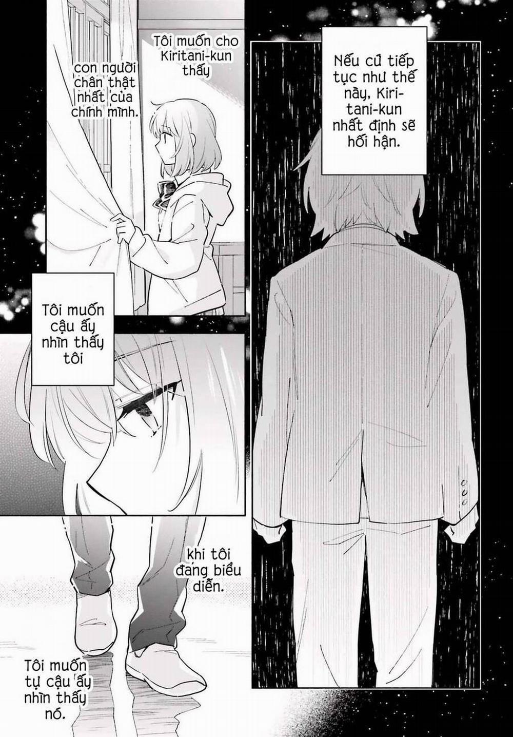 Goodbye Sengen 5 trang 22