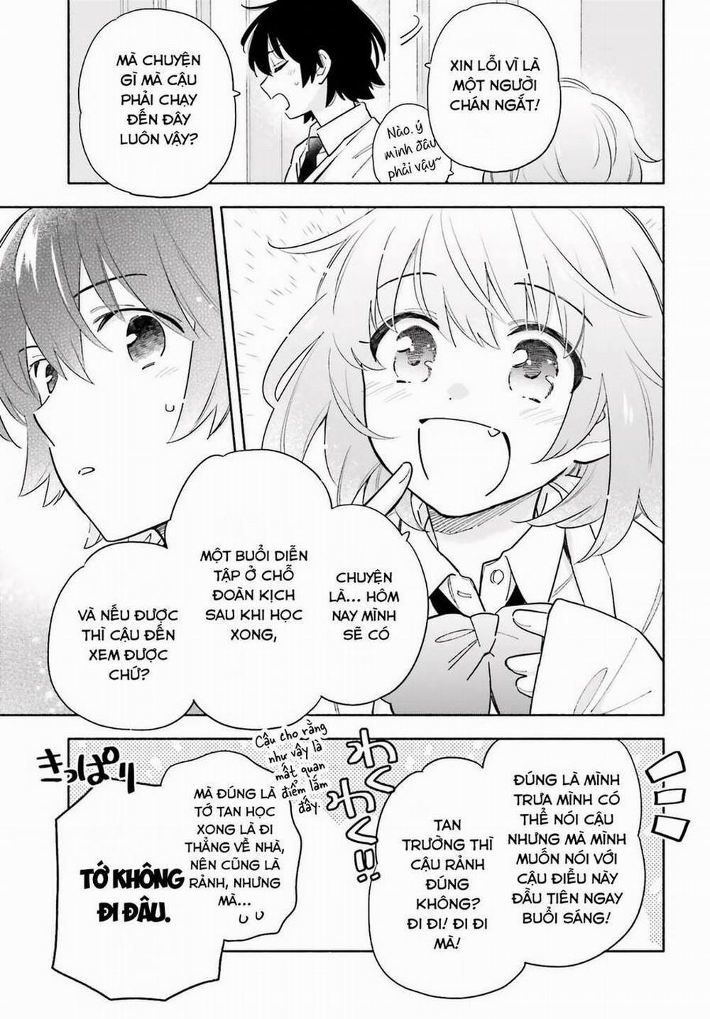 Goodbye Sengen 5 trang 3