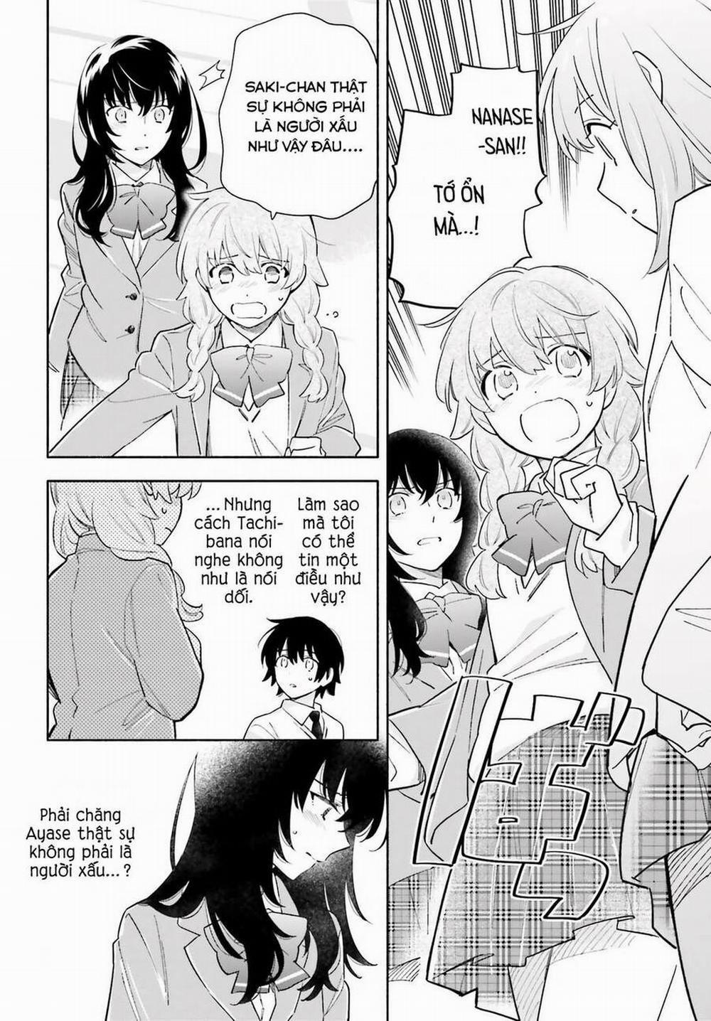 Goodbye Sengen 5 trang 9