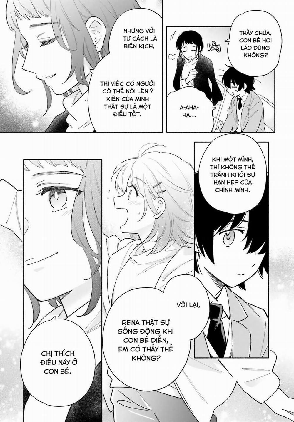 Goodbye Sengen 6 trang 11