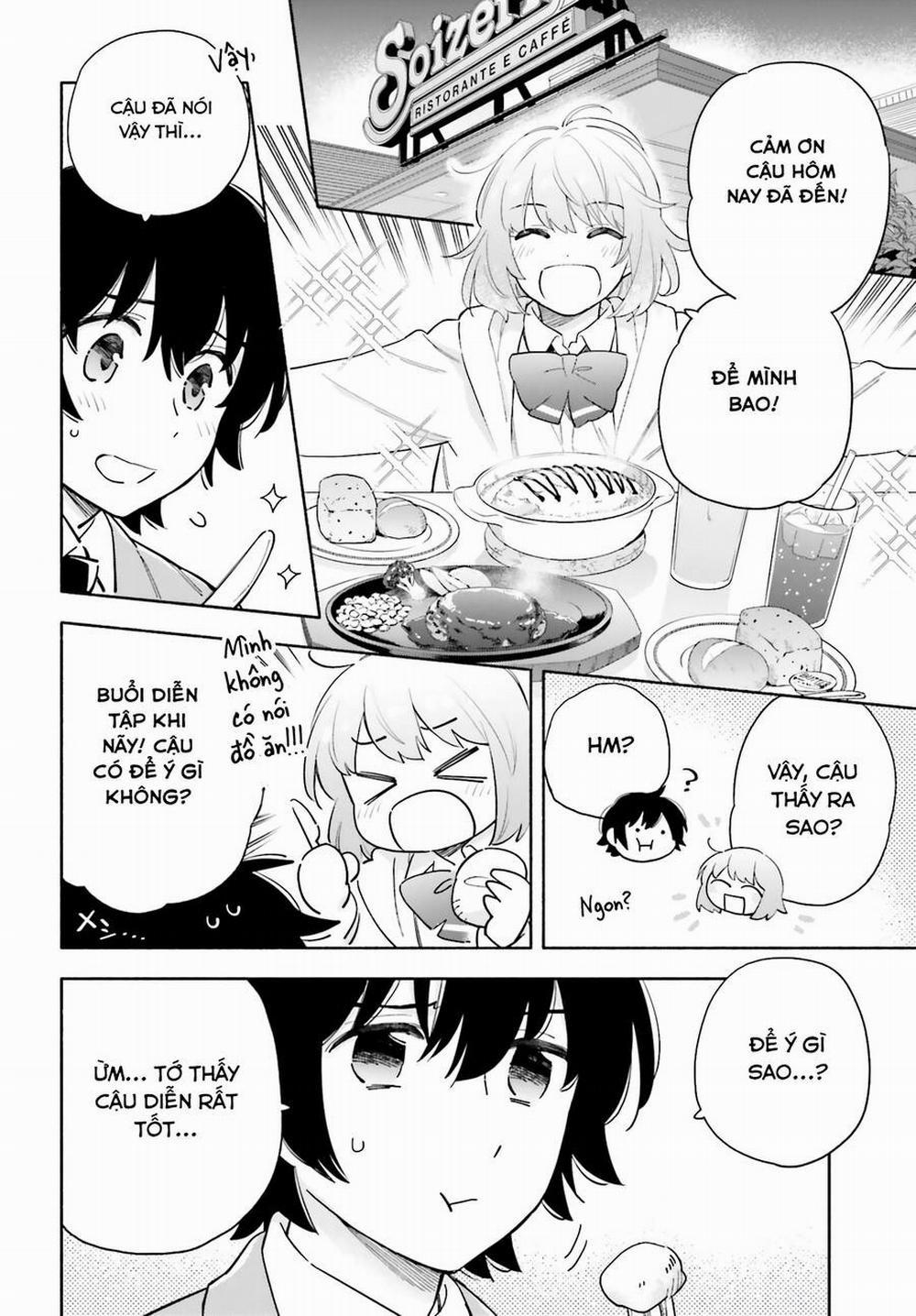 Goodbye Sengen 6 trang 14