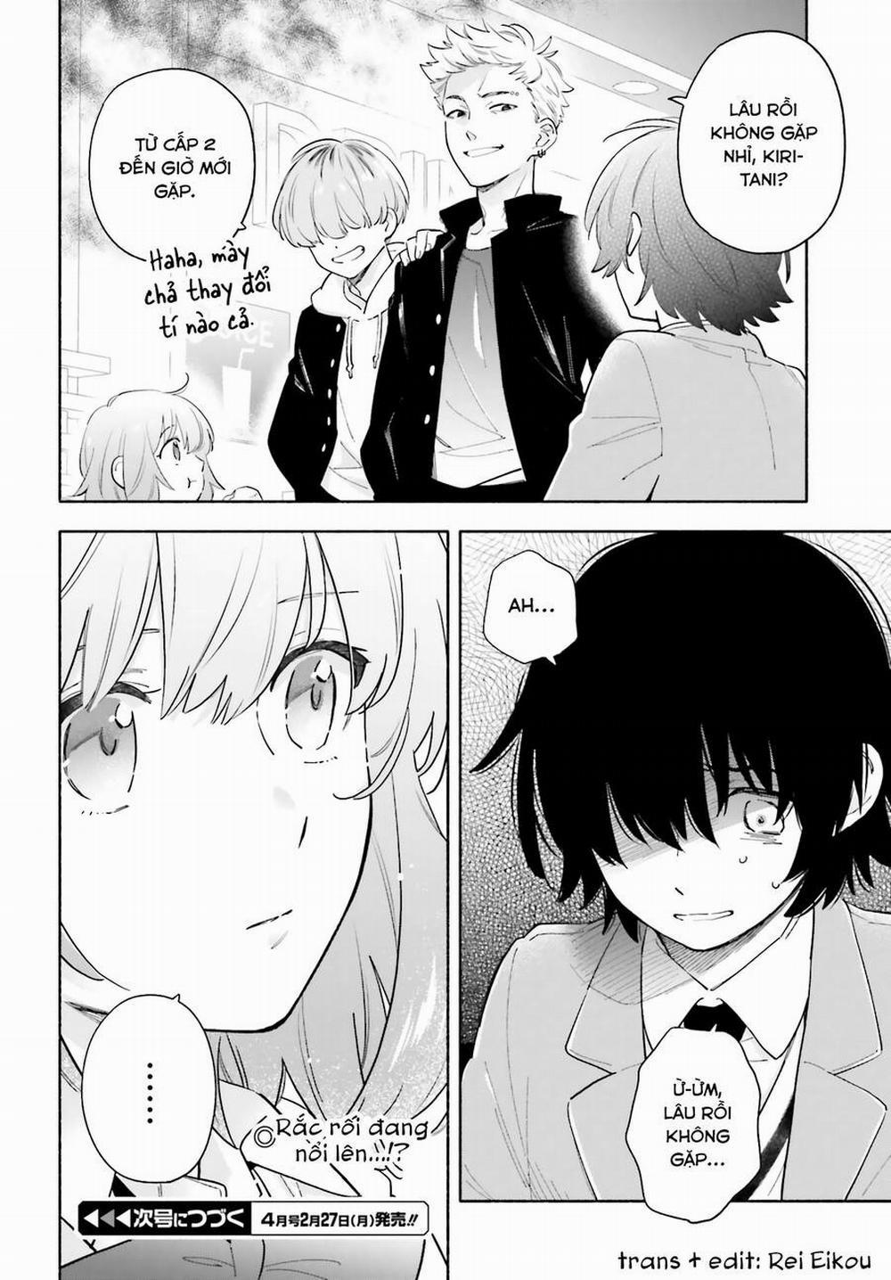 Goodbye Sengen 6 trang 16