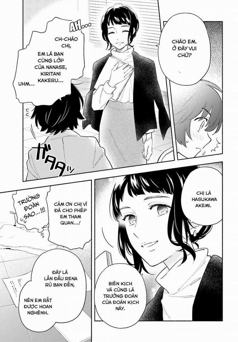 Goodbye Sengen 6 trang 7